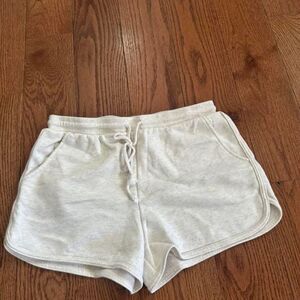Women's Casual Gray Shorts